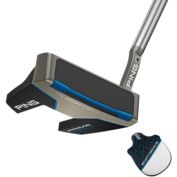 PING CRAZE パター USA製　２本 Amazon.co.jp: 〔ピン〕ゴルフクラブ 左用パター メンズ SCOTTSDALE